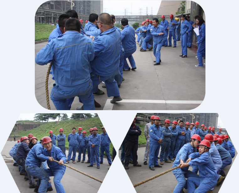 記錄精彩瞬間 展現(xiàn)員工風采 五一活動賽事多